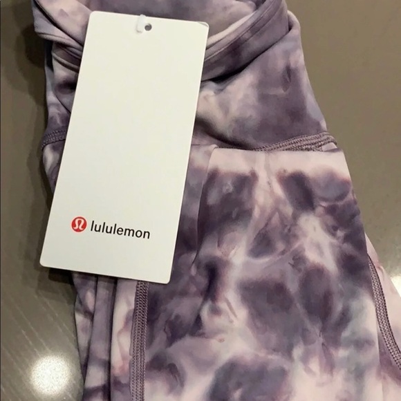 Lululemon leggings size 4 Criss Cross Align 28 - Picture 5 of 6